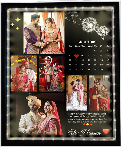 New Trending Design For LED Lamp Magic Mirror | Lamp for your side table