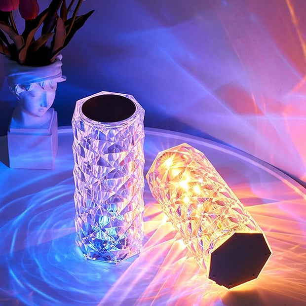 Cham Cham Crystal Lamp | Best Gift For Anniversary Or Birthday