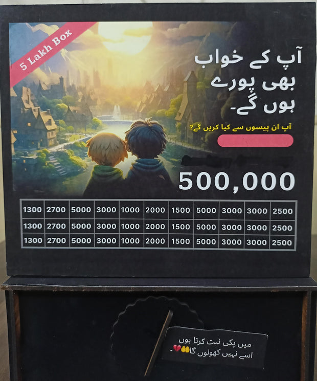 Recreate Your Childhood Memory With Our Box