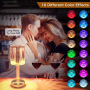 Aesthetic Room Lamp - 16 RGB Colors in 1 Lamp | Best Gift