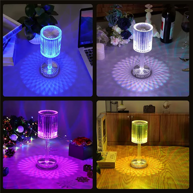 Aesthetic Room Lamp - 16 RGB Colors in 1 Lamp | Best Gift