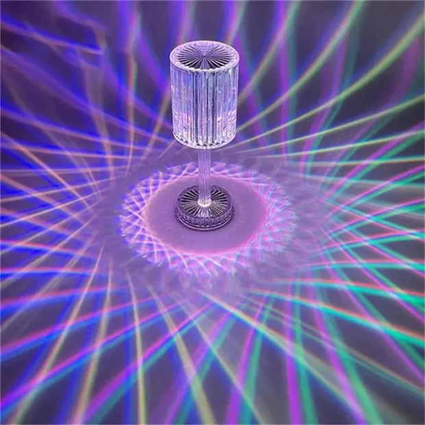 Aesthetic Room Lamp - 16 RGB Colors in 1 Lamp | Best Gift